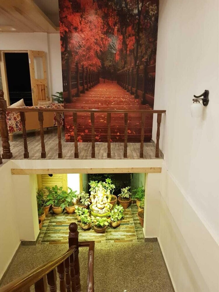 Apartamento The Dagshai Manor