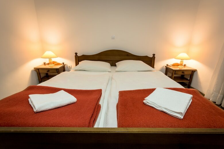 Hotel Hi?a Pr'pristavc