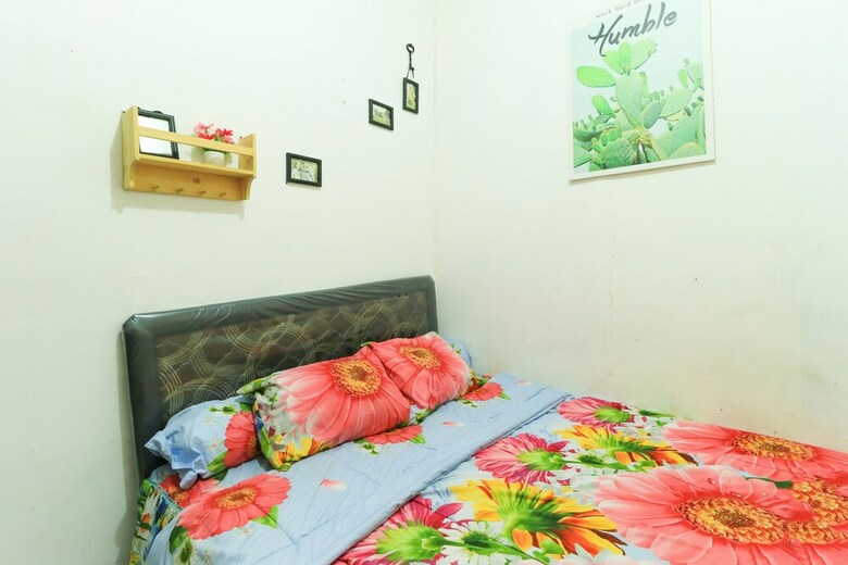 Bed & Breakfast Atmosfera Homestay