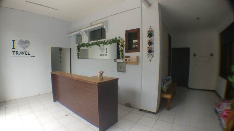 Bed & Breakfast Atmosfera Homestay