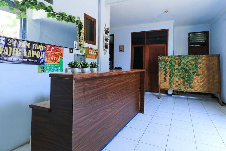 Bed & Breakfast Atmosfera Homestay