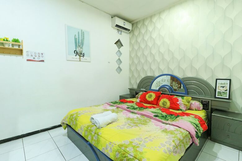 Bed & Breakfast Atmosfera Homestay