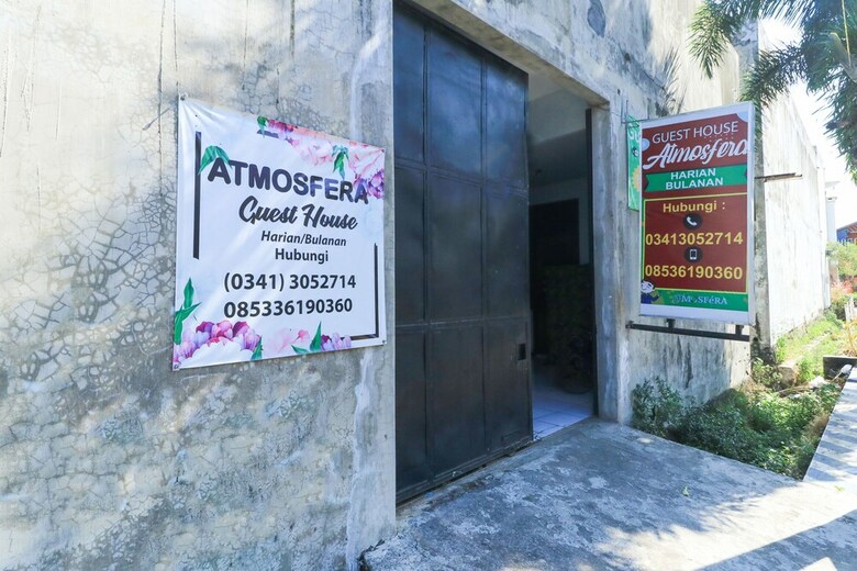 Bed & Breakfast Atmosfera Homestay