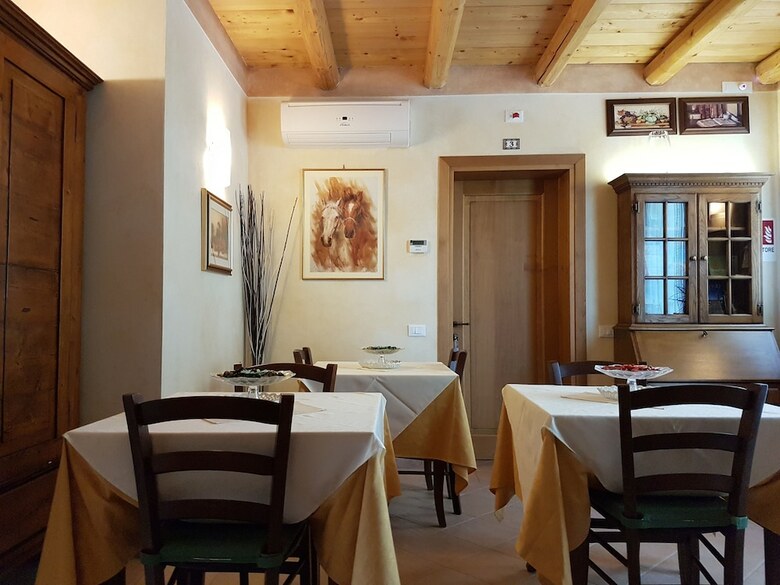 Agroturismo Alloggio Corte Benetti