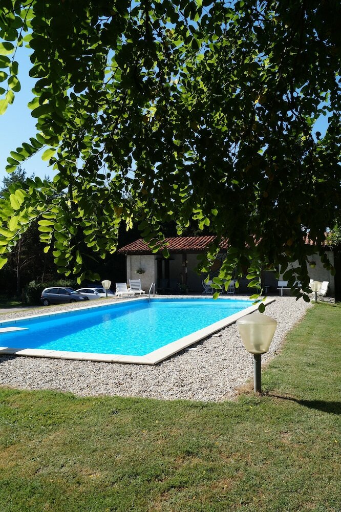 Hotel G�te Des R�ties
