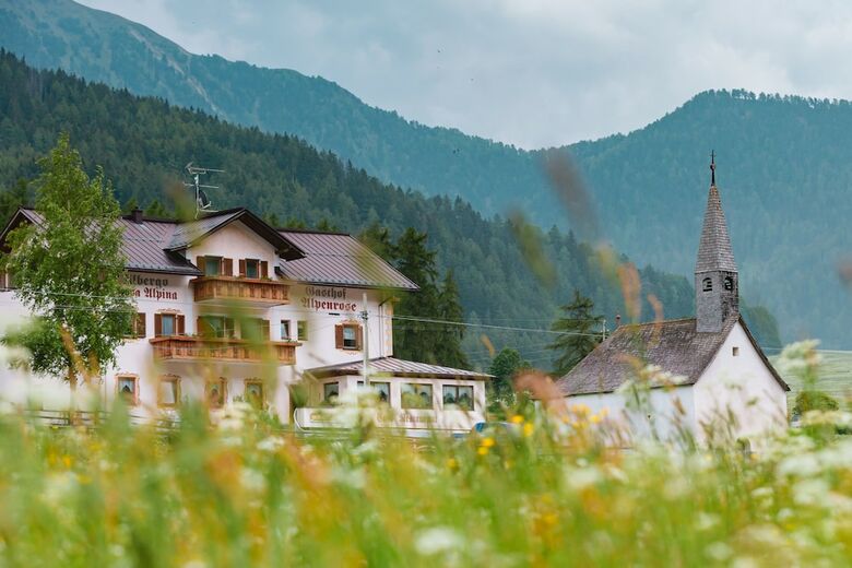 Hostal Hotel Restaurant Alpenrose