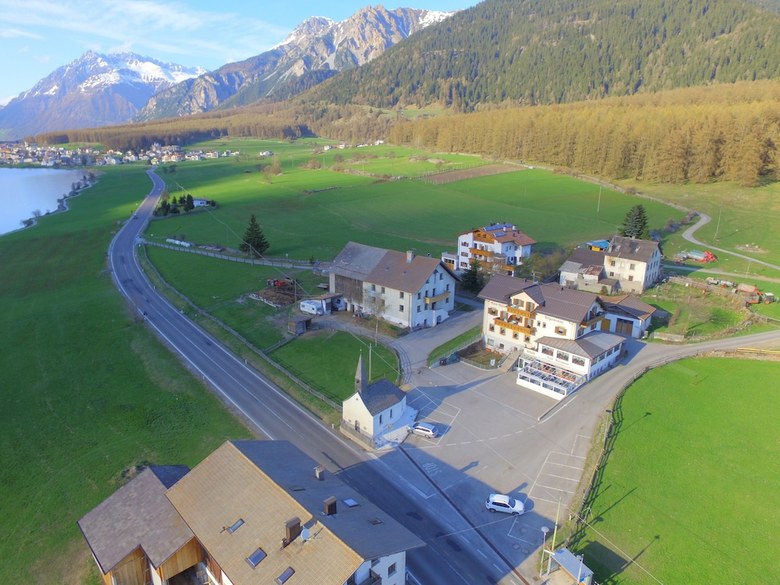 Hostal Hotel Restaurant Alpenrose