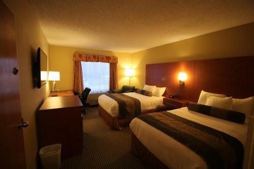 Hotel Quality Inn & Suites Hawkesbury