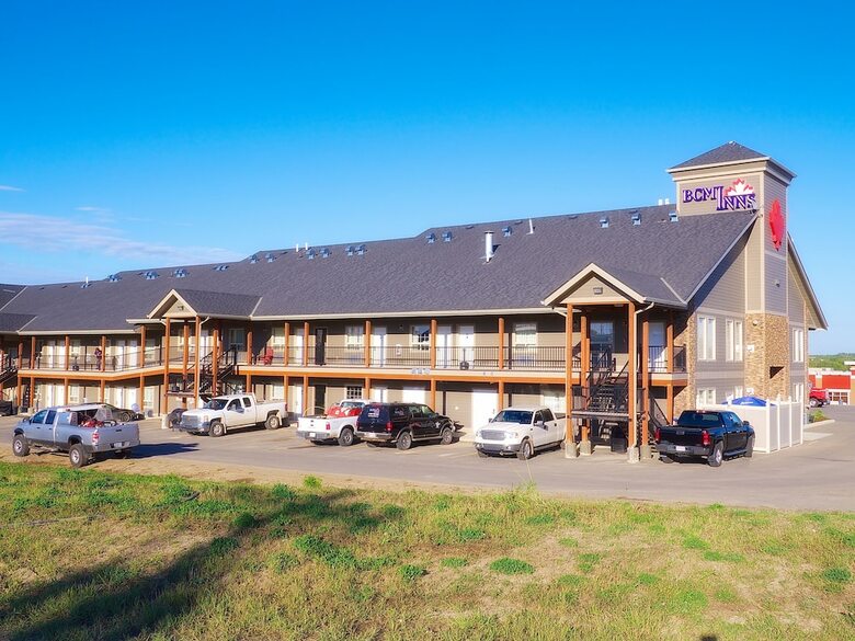 Motel Bcminns - Lac La Biche