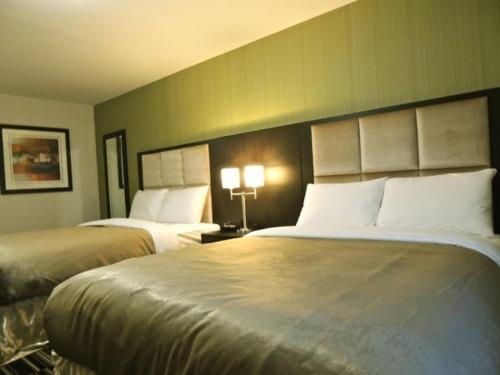 Hotel Western Star Inn And Suites Carlyle