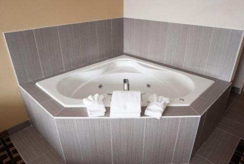 Hotel Western Star Inn And Suites Carlyle