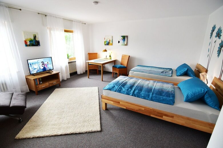 Apartamentos Feriendomizil Meerbusch