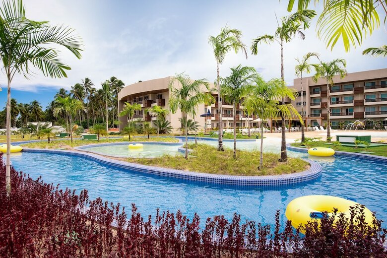 Hotel Japaratinga Lounge Resort - All Inclusive