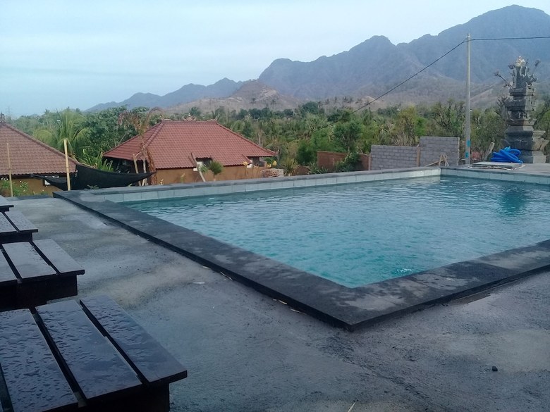 Bed & Breakfast Eliska Sari Bungalows