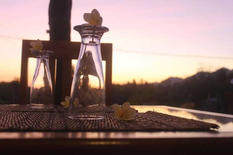 Bed & Breakfast Eliska Sari Bungalows