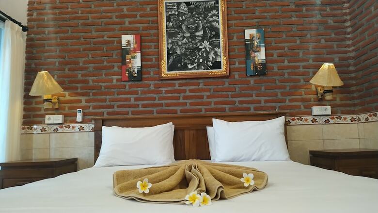 Bed & Breakfast Eliska Sari Bungalows