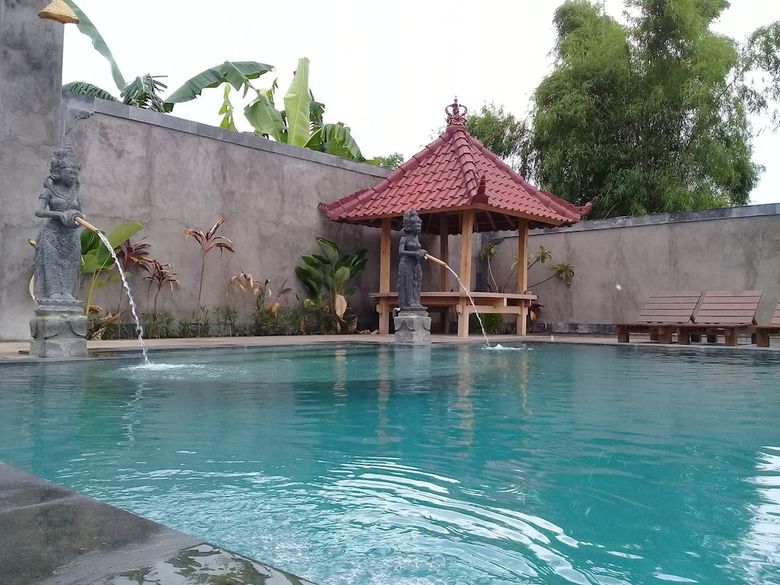 Bed & Breakfast Eliska Sari Bungalows
