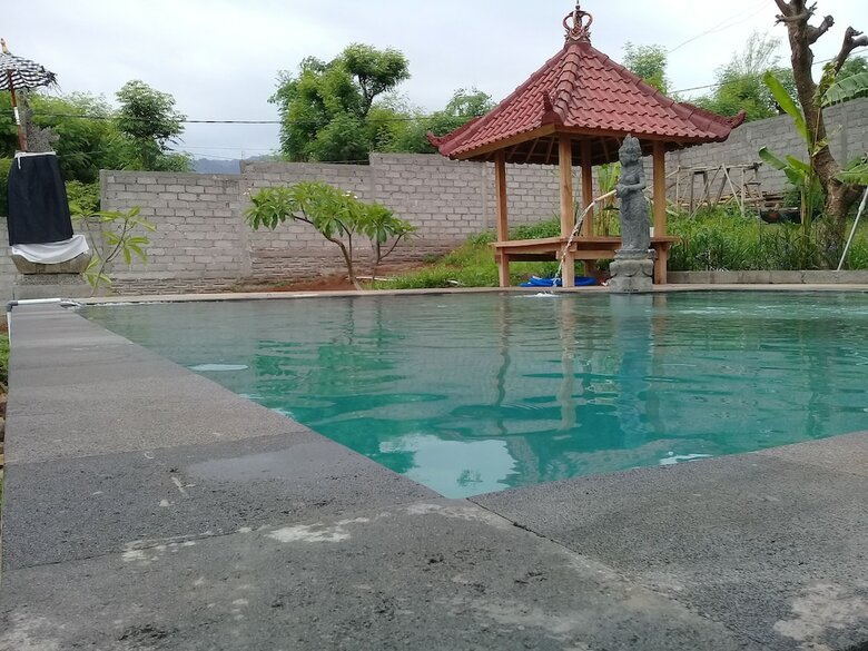 Bed & Breakfast Eliska Sari Bungalows