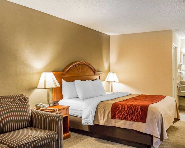 Hotel Quality Inn Huron