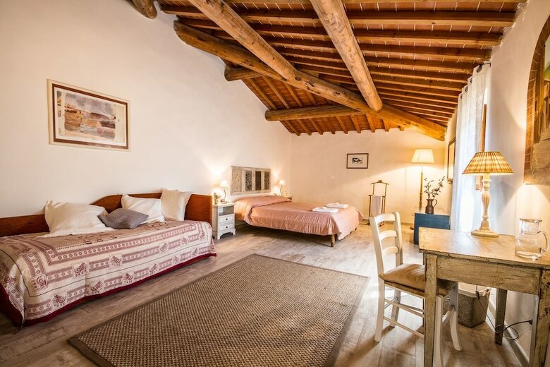 Agroturismo Agriturismo Podere Il Palagio