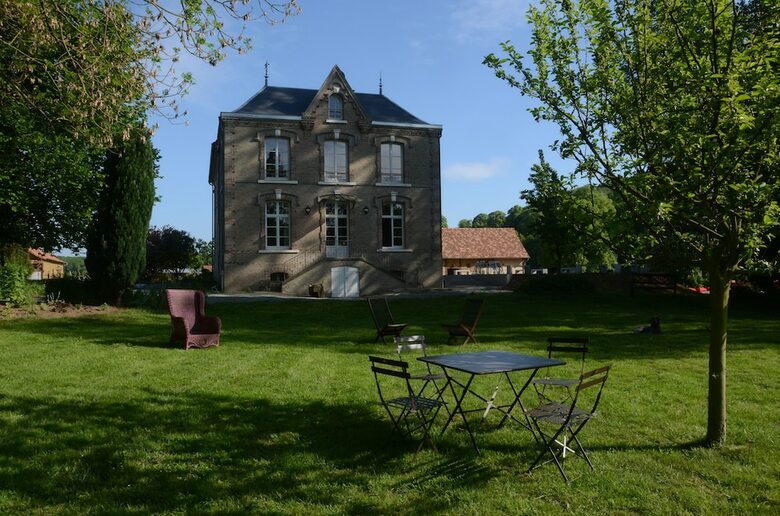 Bed & Breakfast Manoir de Chaussoy