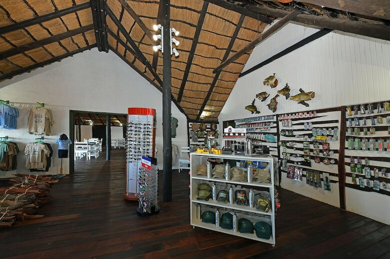 Posada Zambezi Mubala Camp