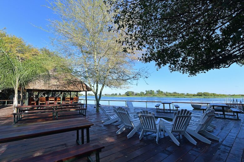 Posada Zambezi Mubala Camp