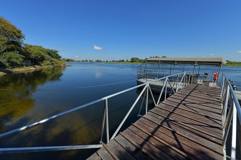 Posada Zambezi Mubala Camp