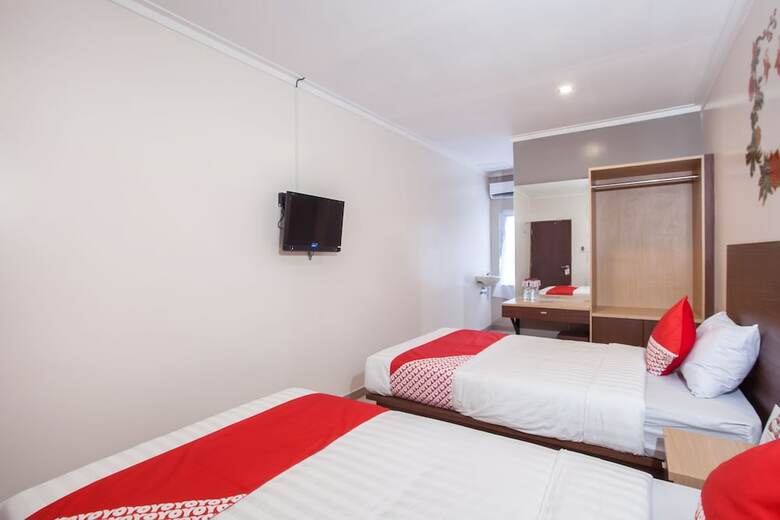 Hotel Oyo 134 Lg Residence