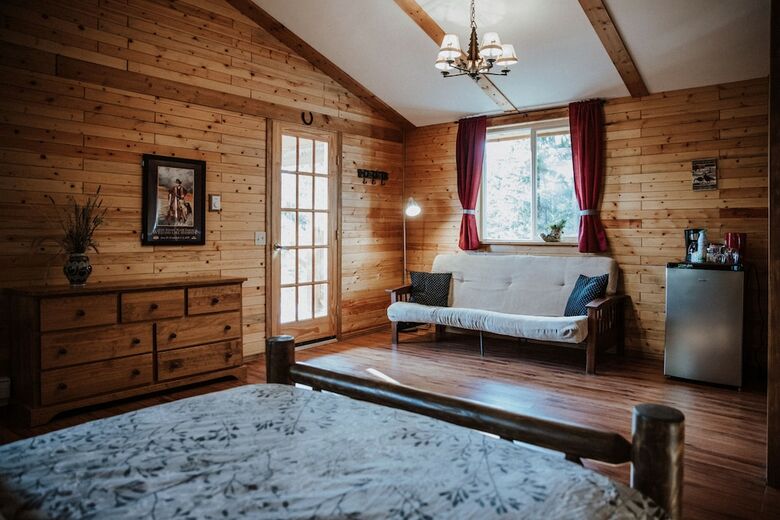 Hotel Big Creek Lodge - Working Guest Ranch