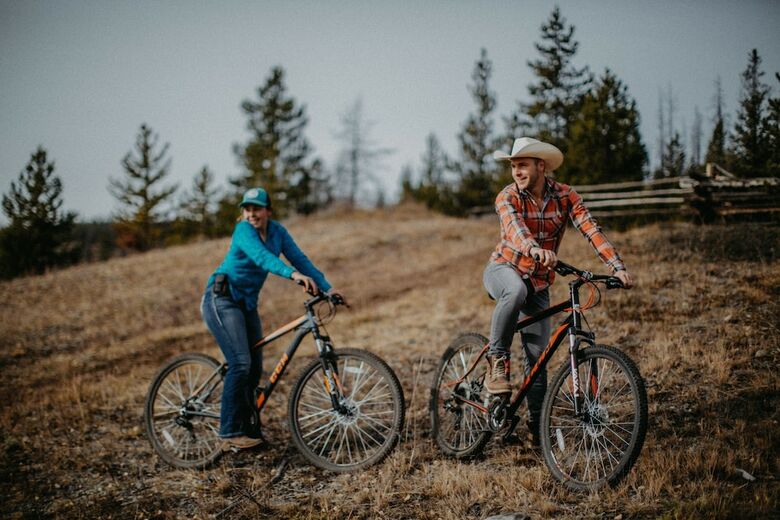 Hotel Big Creek Lodge - Working Guest Ranch