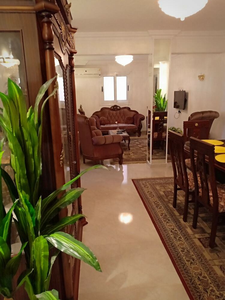 Apartamentos Nice Flat In Agoza - In Giza (Agouza)