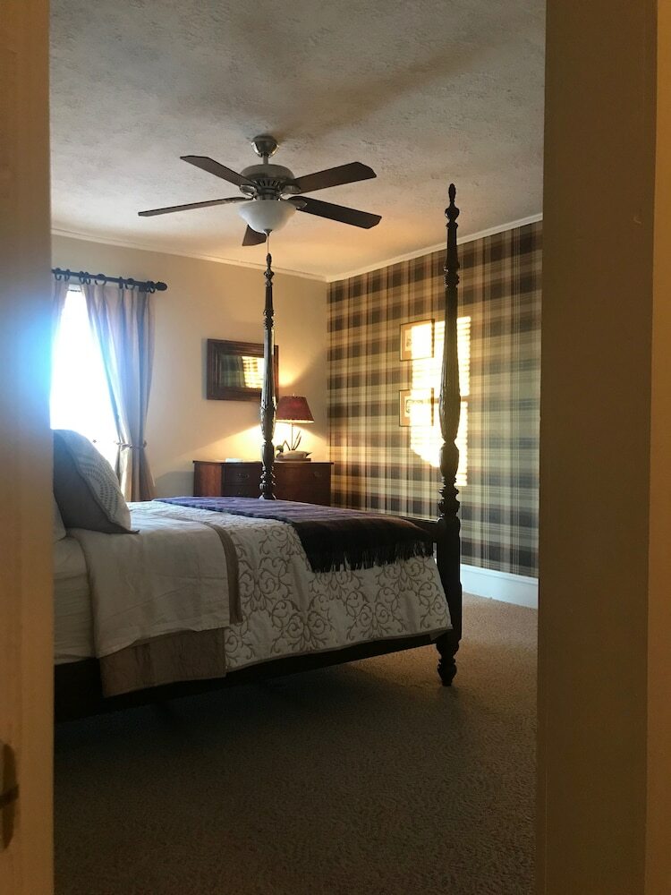 Bed & Breakfast Letchworth Farm