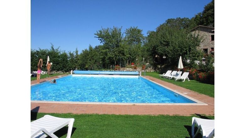 Hotel Podere Le Ghiande