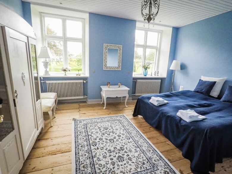 Bed & Breakfast Rydhave Slot Hotel