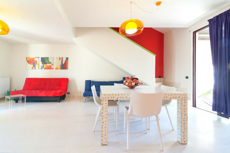 Apartamento Villa Maria Antonietta