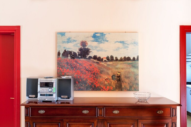 Apartamento Villa Maria Antonietta