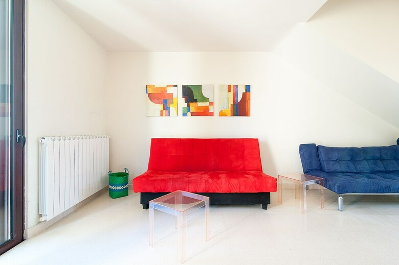 Apartamento Villa Maria Antonietta
