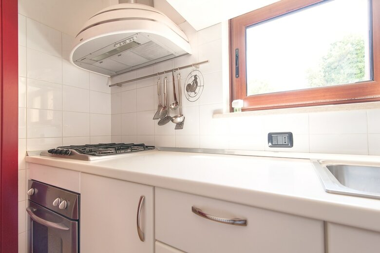 Apartamento Villa Maria Antonietta