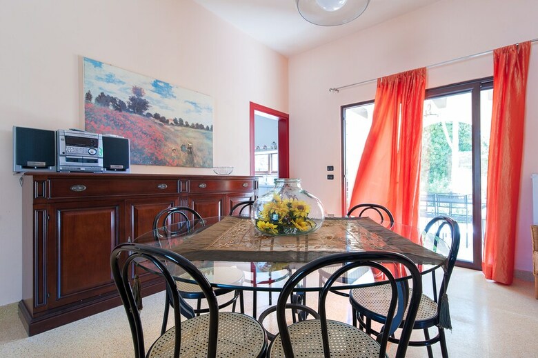 Apartamento Villa Maria Antonietta
