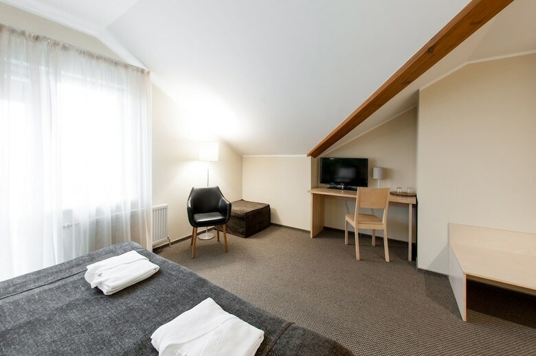 Spa Hotel Ezeri