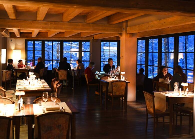 Hotel Les Neiges D'antan