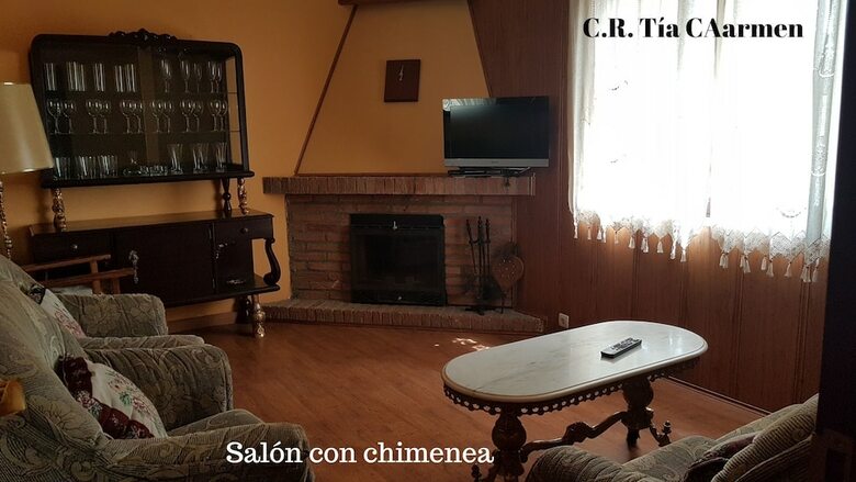 Agroturismo Casa Rural Tio Vicente