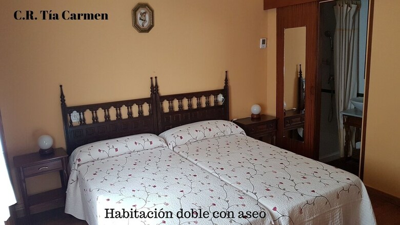 Agroturismo Casa Rural Tio Vicente