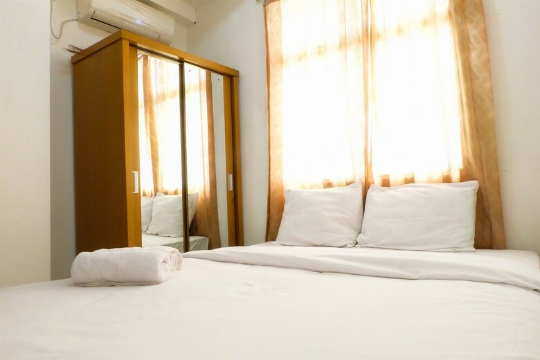 Pancoran Riverside Apartment