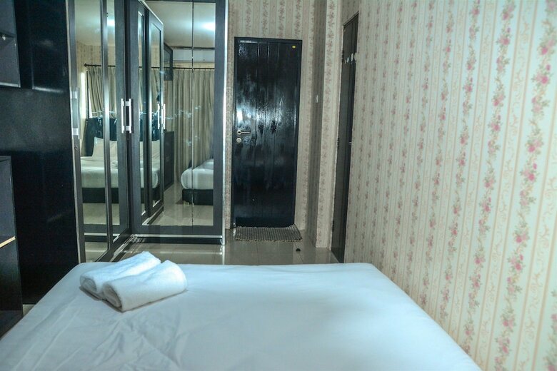 Cervino Apartment Near Kota Kasablanka