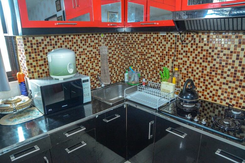 Cervino Apartment Near Kota Kasablanka