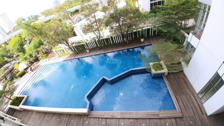 Center Of Jakarta Westmark Studio Apartment