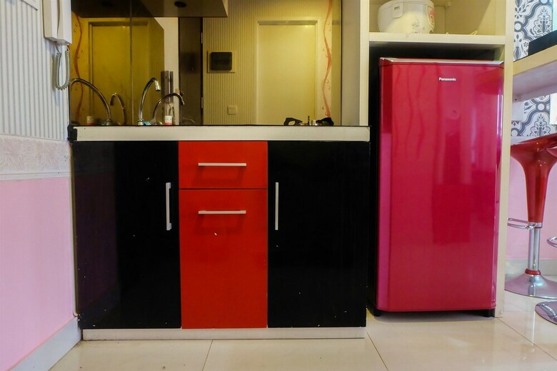 Center Of Jakarta Westmark Studio Apartment
