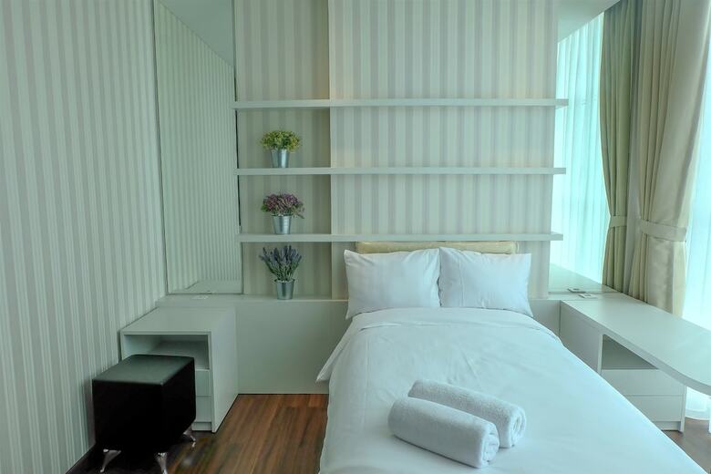 Exclusive Design Satu8 Apartment Near Puri